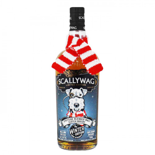 Scallywag - The Winter Edition Cask Strength | Blended Scotch Whisky