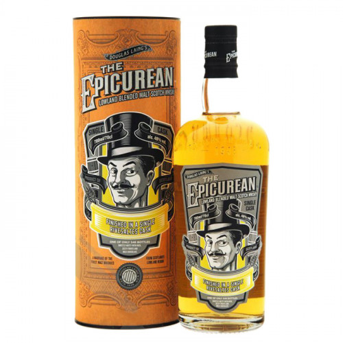 The Epicurean - Single Rivesaltes Cask | Blended Malt Scotch Whisky