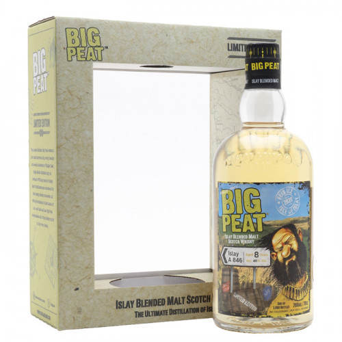 Big Peat - 8 Year Old Feis Ile | Blended Malt Scotch Whisky