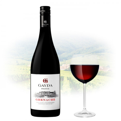 Gayda - Grenache - 2020 | French Red Wine