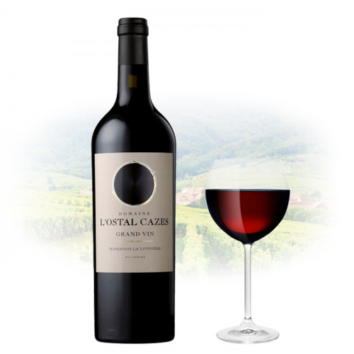 Domaine L'Ostal Cazes - Minervois La Livinière - 2018 | French Red Wine