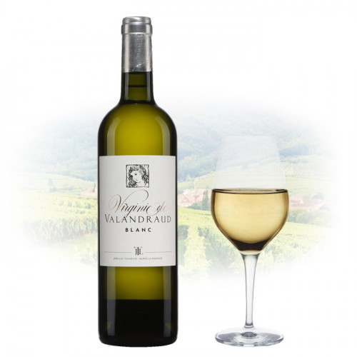 Château Valandraud - Virginie de Valandraud - Bordeaux Blanc - 2014 | French White Wine