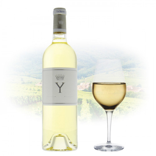 Château d'Yquem - Y d'Yquem - Bordeaux Blanc | French White Wine
