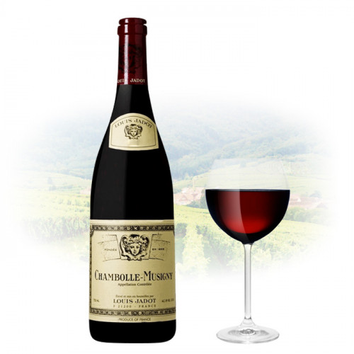 Louis Jadot - Chambolle-Musigny - 2016 | French Red Wine