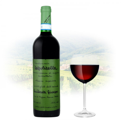 Quintarelli Giuseppe - Vendemmia Valpolicella - 2011 | Italian Red Wine
