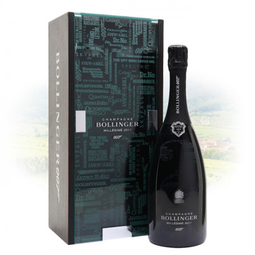 Bollinger - Millésimé 2011 - 007 Limited Edition | Champagne