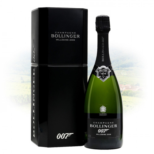 Bollinger - Millésimé 2009 - 007 Limited Edition | Champagne
