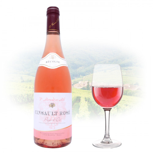 Ferraud & Fils - Cinsault Rosé | Philippines Wine