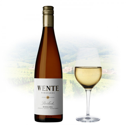 Wente - Riverbank Riesling | Californian White Wine