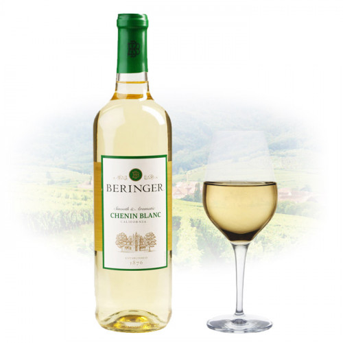 Beringer Chenin Blanc 2015 California | Philippines Manila Wine