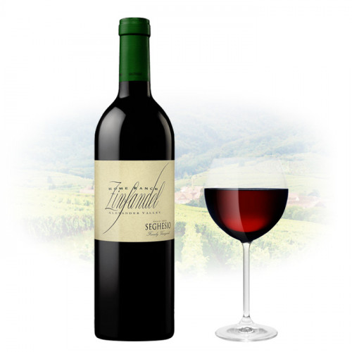 Seghesio - Home Ranch Zinfandel | Californian Red Wine