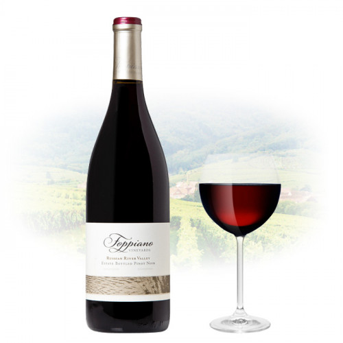 Foppiano - Pinot Noir | Californian Red Wine
