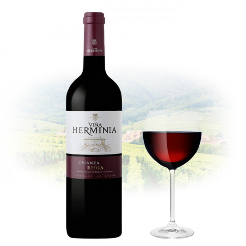 Vina Herminia - Crianza Rioja | Spanish Red Wine