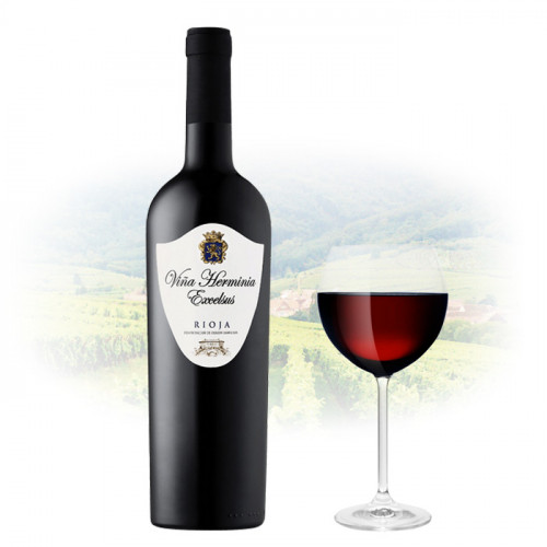 Vina Herminia - Excelsus Rioja | Spanish Red Wine