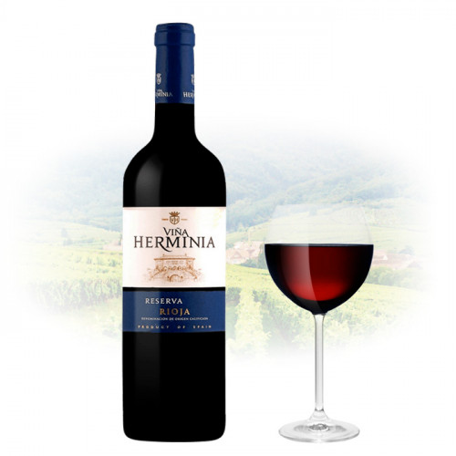 Vina Herminia - Reserva Rioja | Spanish Red Wine
