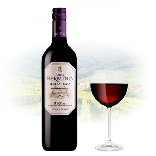 Vina Herminia - Tempranillo Rioja | Spanish Red Wine