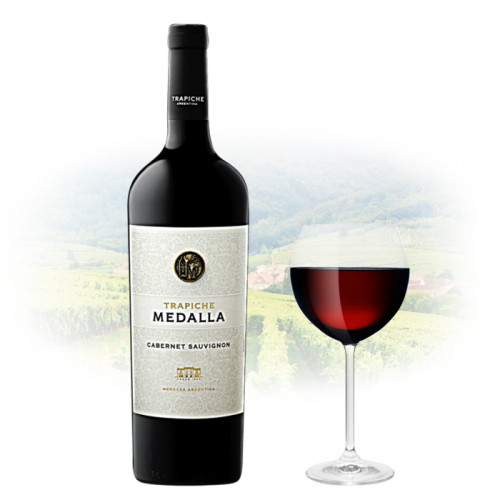 Trapiche - Medalla Cabernet Sauvignon | Argentina Red Wine