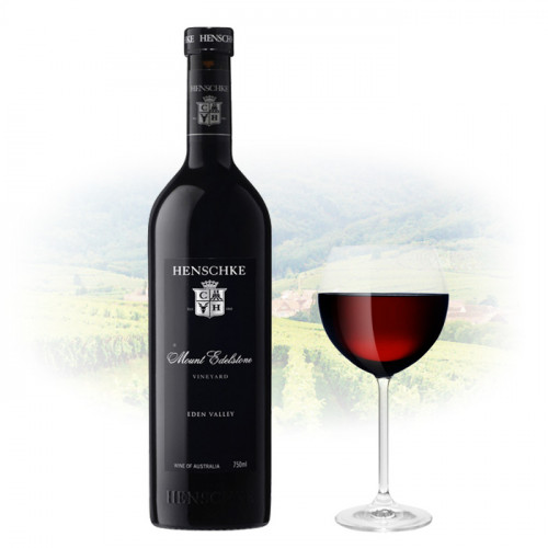 Henschke - Mount Edelstone Shiraz | Australian Red Wine