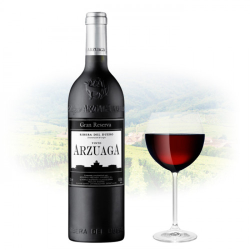 Arzuaga - Gran Reserva Tempranillo - 1.5L | Spanish Red Wine