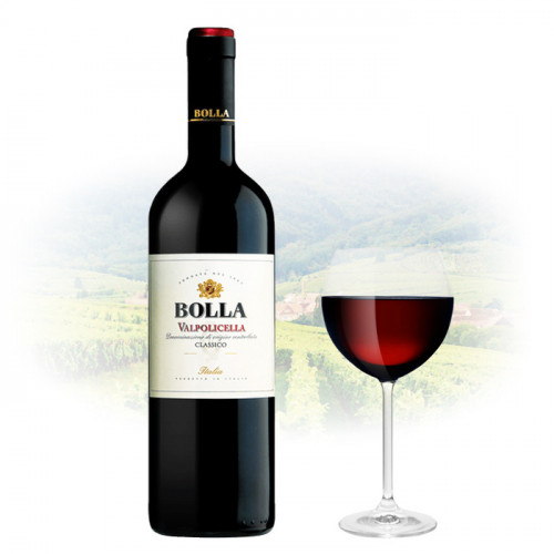 Bolla - Valpolicella Classico | Italian Red Wine