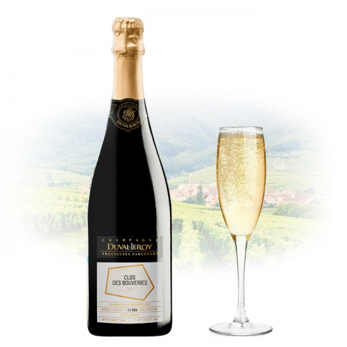 Duval-Leroy - Précieuse Parcelle Clos des Bouveries | Champagne