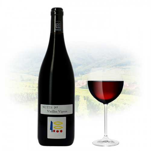 Domaine Prieuré Roch - Vieilles Vignes - Nuits-St-Georges 1er Cru | French Red Wine