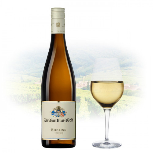 Dr.Bürklin-Wolf - Riesling Trocken | German White Wine