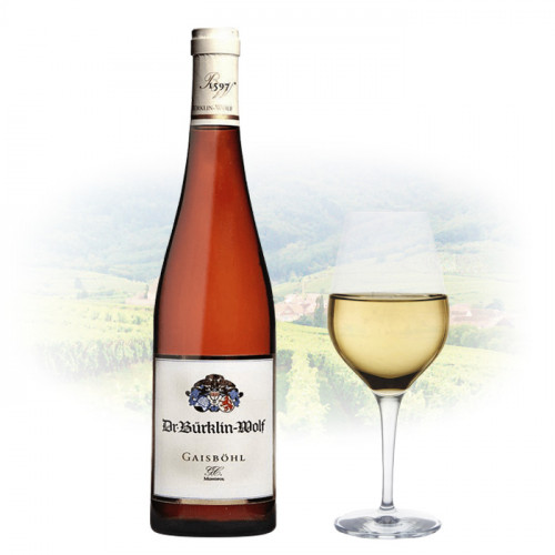 Dr.Bürklin-Wolf - Gaisböhl Grand Cru Monopole | German White Wine