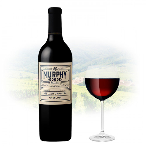 Murphy Goode - Merlot | Californian Red Wine