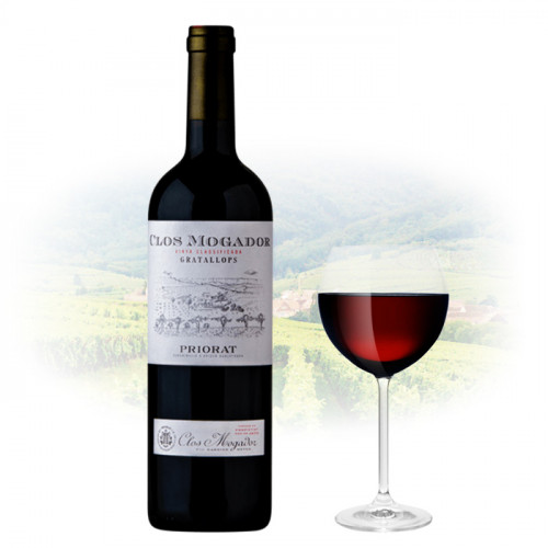 Clos Mogador - Priorat | Spanish Red Wine