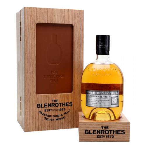 The Glenrothes - 1976 Single Cask | Single Malt Scotch Whisky