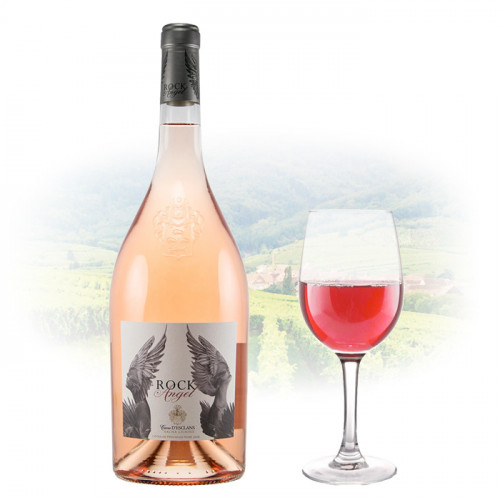 Château d'Esclans - Rock Angel Rosé 1.5L Magnum | French Pink Wine