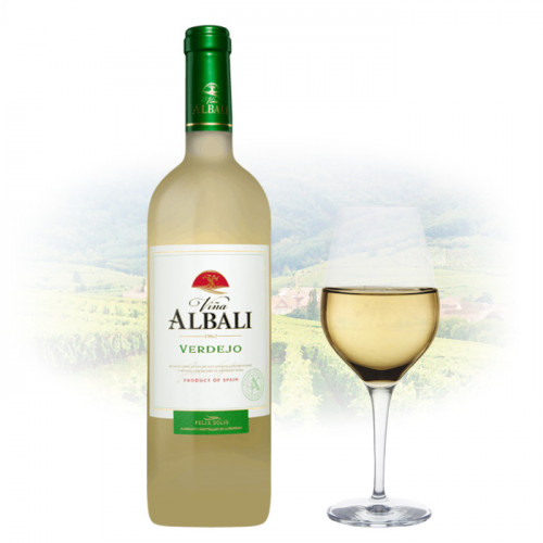 Felix Solis - Viña Albali Verdejo | Spanish White Wine