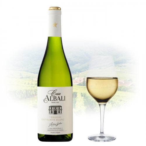 Felix Solis - Casa Albali Verdejo - Sauvignon Blanc | Spanish White Wine