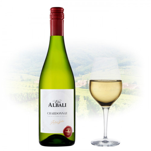 Felix Solis - Viña Albali Chardonnay | Spanish White Wine