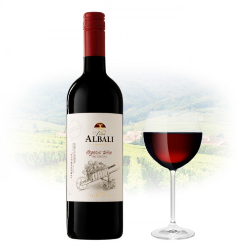 Felix Solis - Viña Albali Organic Tempranillo | Spanish Red Wine