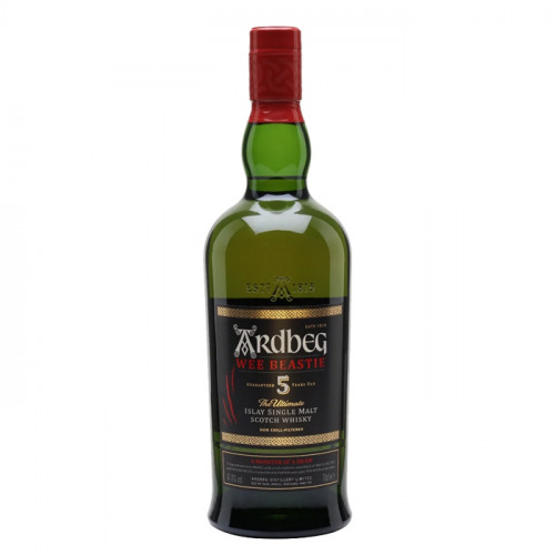 Ardbeg - 5 Year Old Wee Beastie | Single Malt Scotch Whisky