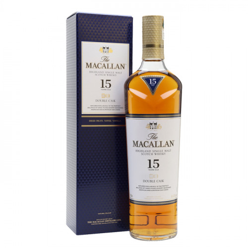 The Macallan - 15 Year Old Double Cask | Single Malt Scotch Whisky