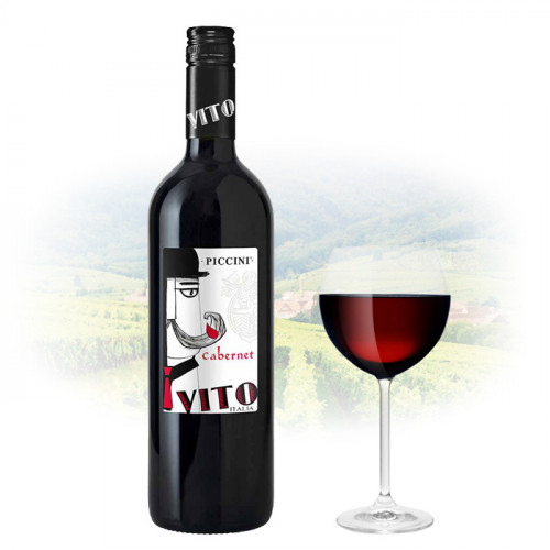 Piccini - Vito Cabernet Sauvignon | Italian Red Wine