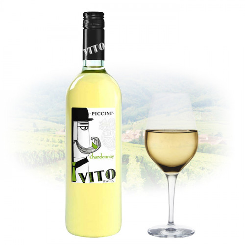 Piccini - Vito Chardonnay | Italian White Wine 