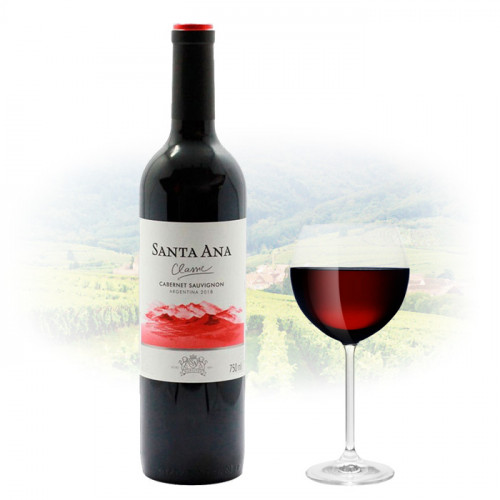 Santa Ana - Classic Cabernet Sauvignon | Argentinian Red Wine