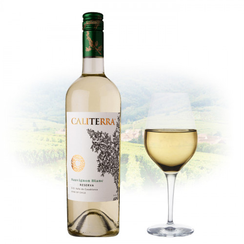 Caliterra - Reserva Sauvignon Blanc | Chilean White Wine