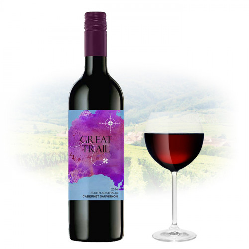 Great Trail - Cabernet Sauvignon | Australian Red Wine