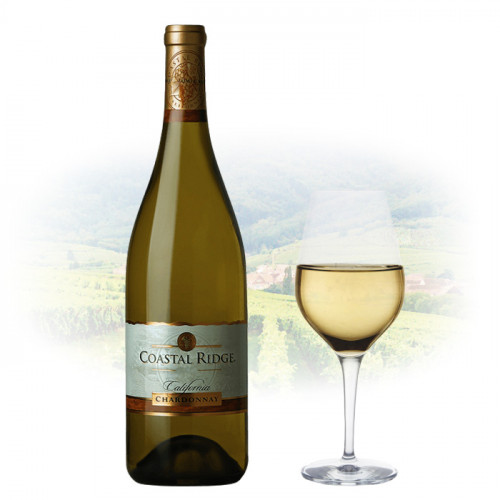 Coastal Ridge - Chardonnay | Californian White Wine