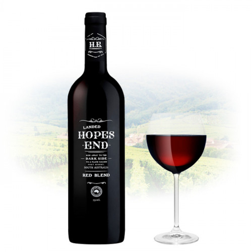 Hopes End - Red Blend | Australian Red Wine