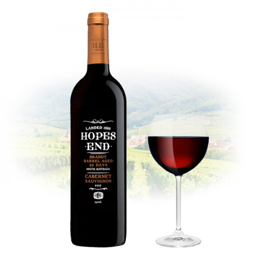 Hopes End - Brandy Barrel Aged Cabernet Sauvignon | Australian Red Wine