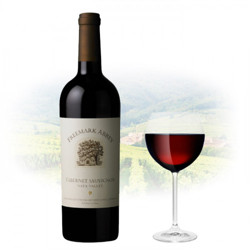 Freemark Abbey Cabernet Sauvignon | American Red Wine