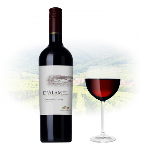 Lapostolle - D'Alamel Cabernet Sauvignon | Chilean Red Wine