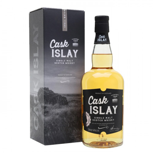 Cask Islay | Single Malt Scotch Whisky
