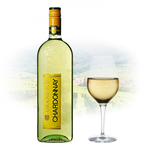 Grand Sud - Chardonnay 1L | French White Wine